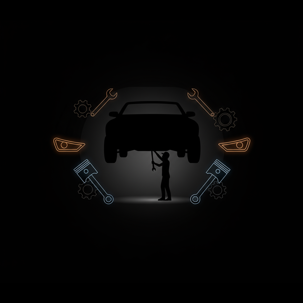 Oficina do João - Mecânica